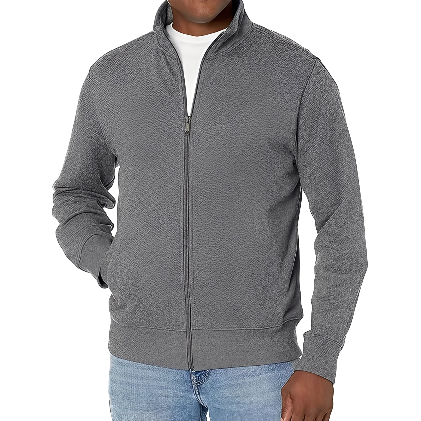 Ruggero - Camicia Uomo Comfort Vestibilità Moderna