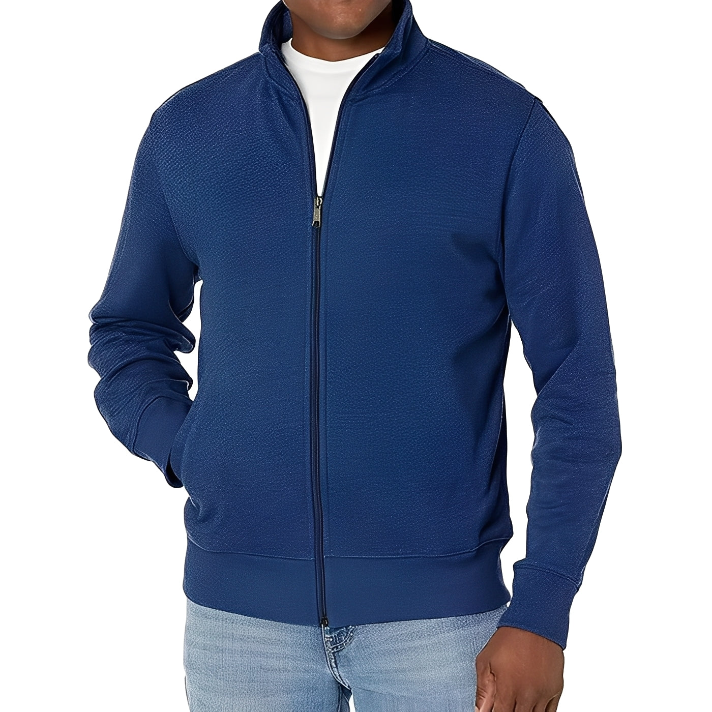 Ruggero - Camicia Uomo Comfort Vestibilità Moderna