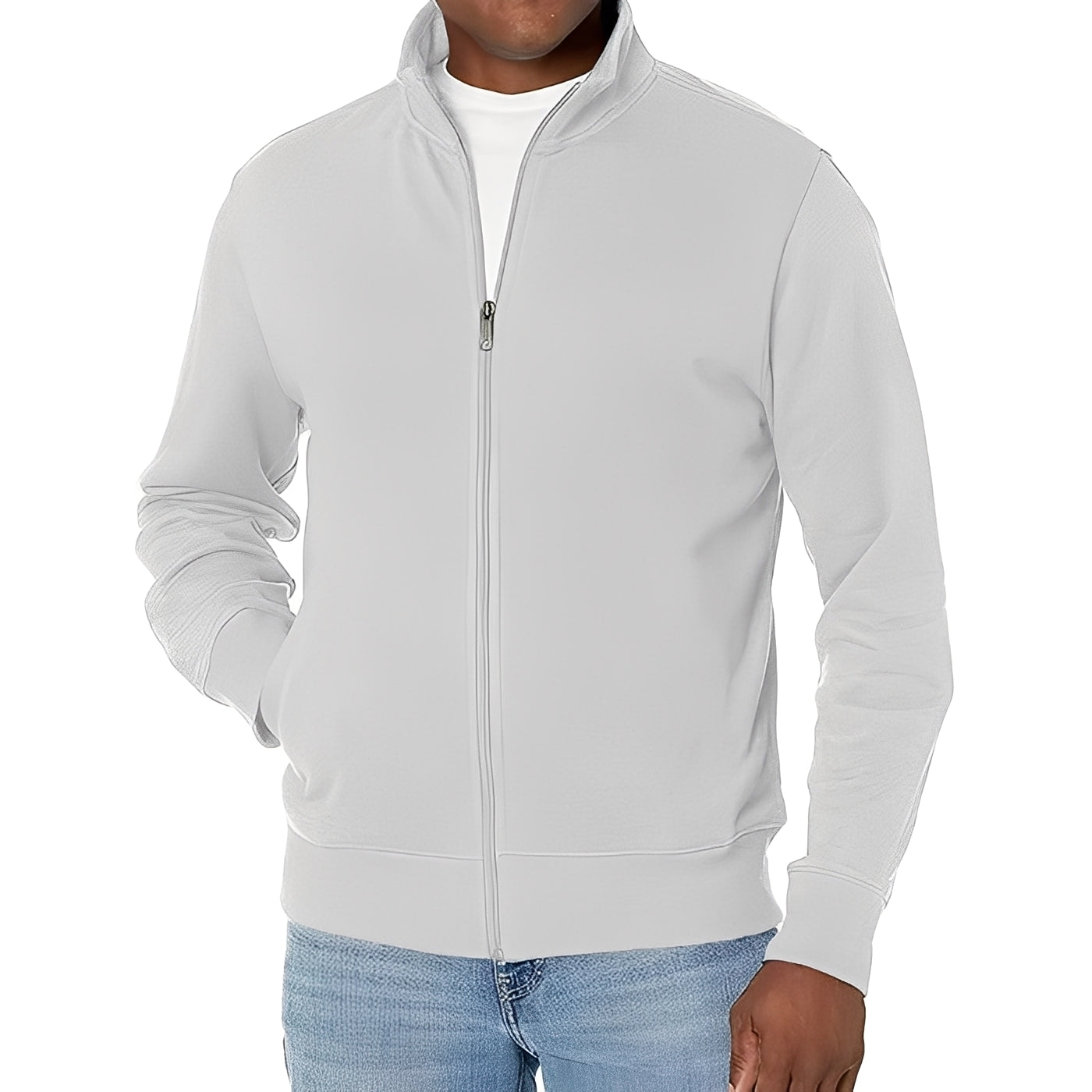 Ruggero - Camicia Uomo Comfort Vestibilità Moderna