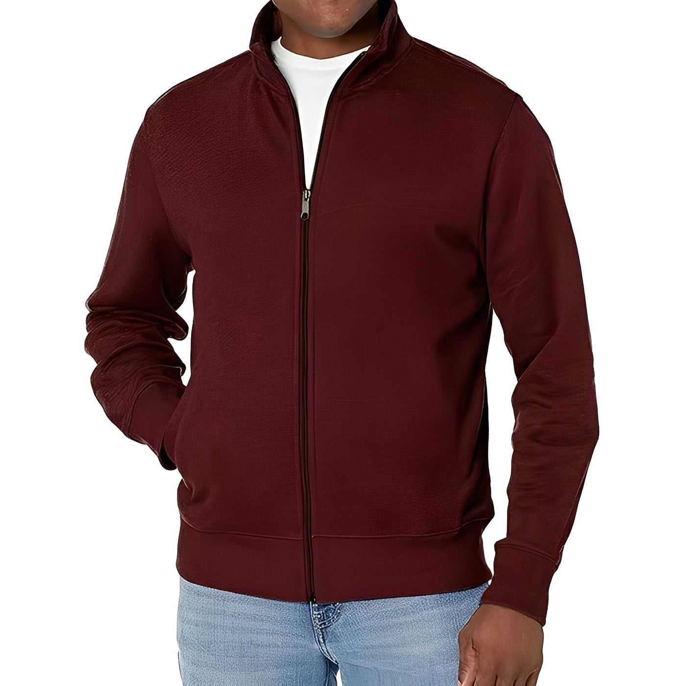 Ruggero - Camicia Uomo Comfort Vestibilità Moderna