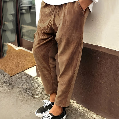 Bernardo – Pantaloni Baggy Dal Design Comodo E Moderno