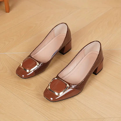 Kassandra - Scarpe Ortopediche Punta Tonda Donna Eleganti