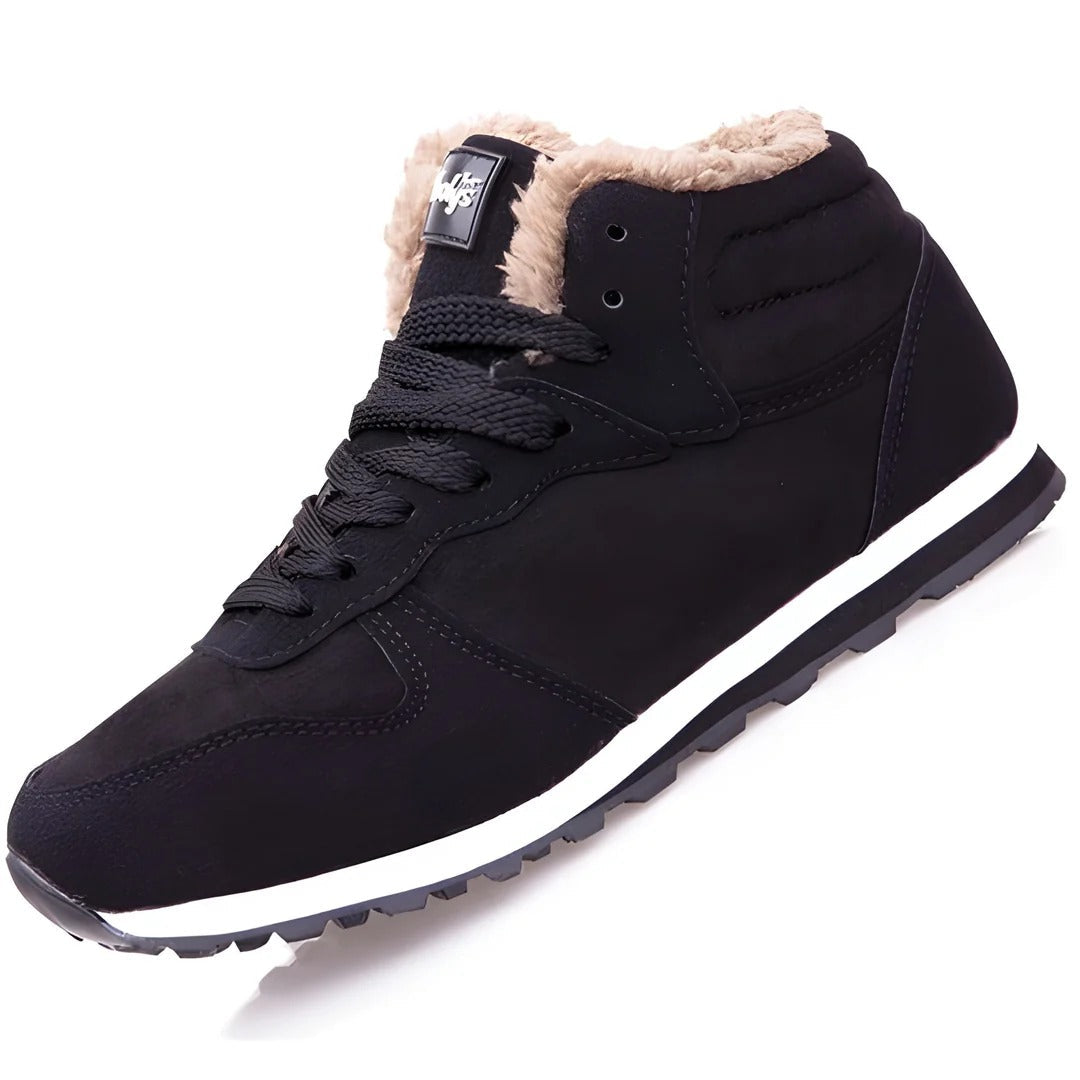 Hadrien - Sneakers Invernali Uomo Antiscivolo Calde