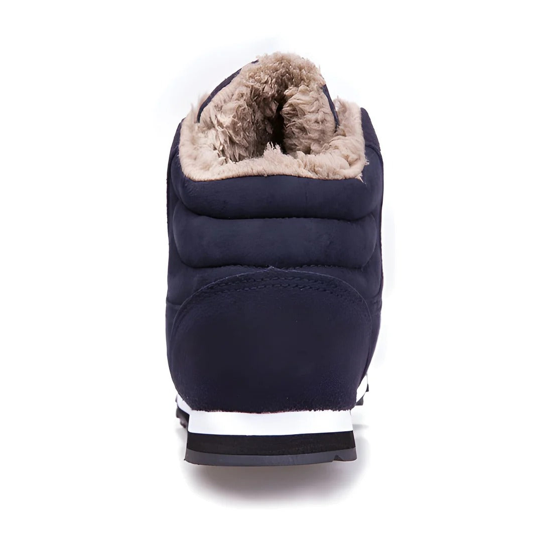 Hadrien - Sneakers Invernali Uomo Antiscivolo Calde
