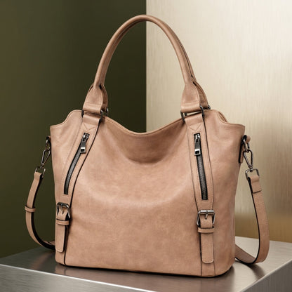 Ariela - Borsa Tote Donna Elegante con Fibbia
