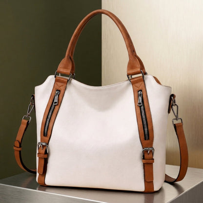 Ariela - Borsa Tote Donna Elegante con Fibbia
