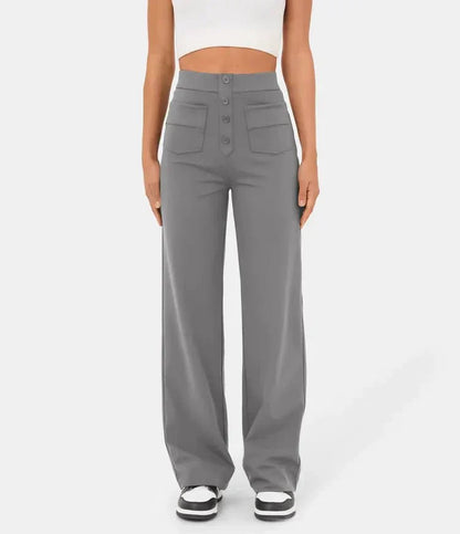 Kira – Pantaloni Confortevoli Dal Design Essenziale E Versatile