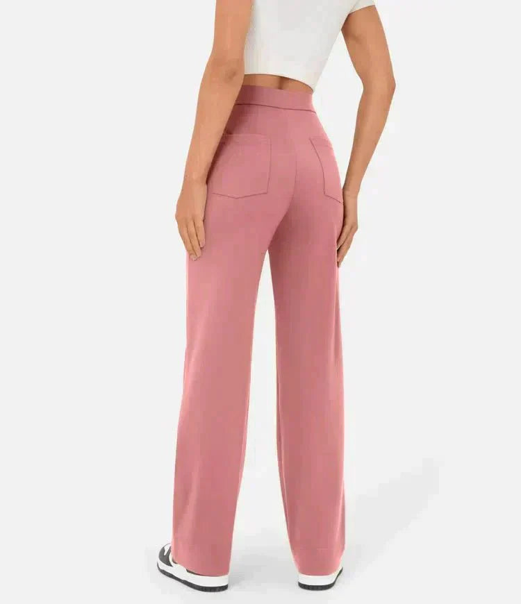 Kira – Pantaloni Confortevoli Dal Design Essenziale E Versatile