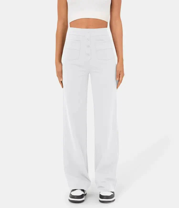 Kira – Pantaloni Confortevoli Dal Design Essenziale E Versatile