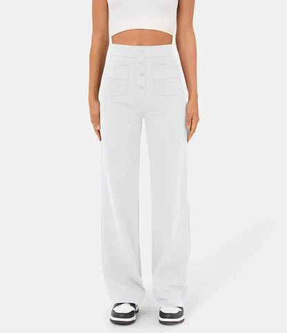 Kira – Pantaloni Confortevoli Dal Design Essenziale E Versatile