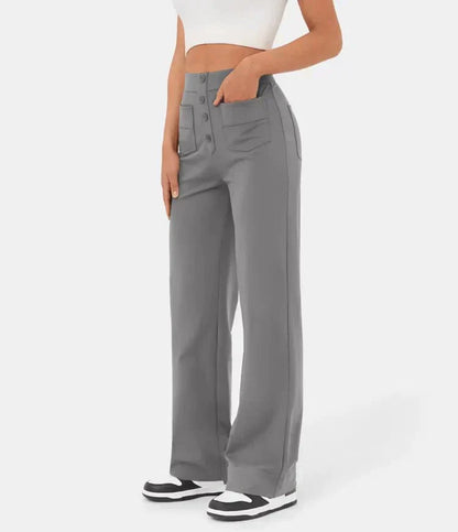 Kira – Pantaloni Confortevoli Dal Design Essenziale E Versatile
