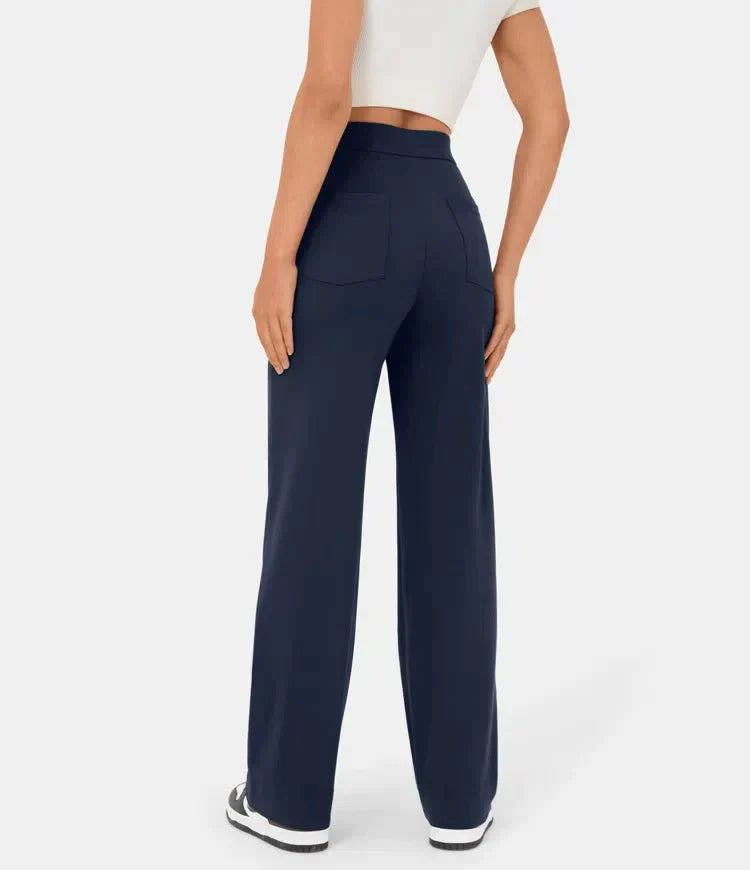 Kira – Pantaloni Confortevoli Dal Design Essenziale E Versatile