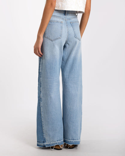 Cornelia - Jeans Donna Blu Classico Comodo ed Elegante