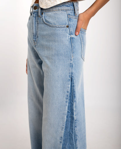 Cornelia - Jeans Donna Blu Classico Comodo ed Elegante