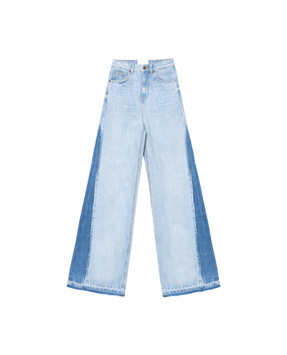 Cornelia - Jeans Donna Blu Classico Comodo ed Elegante