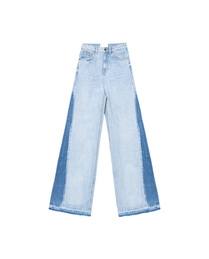 Cornelia - Jeans Donna Blu Classico Comodo ed Elegante