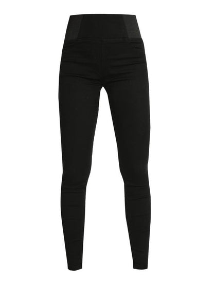 Jasmine - Jeggings push up donna vita alta