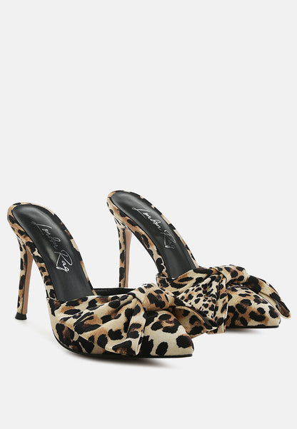 Wanda - Décolleté Donna Eleganti Raffinate Moderne