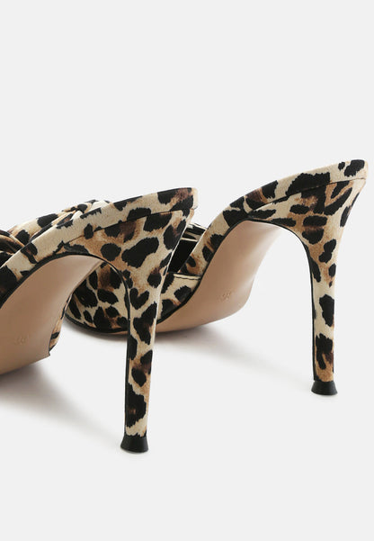 Wanda - Décolleté Donna Eleganti Raffinate Moderne