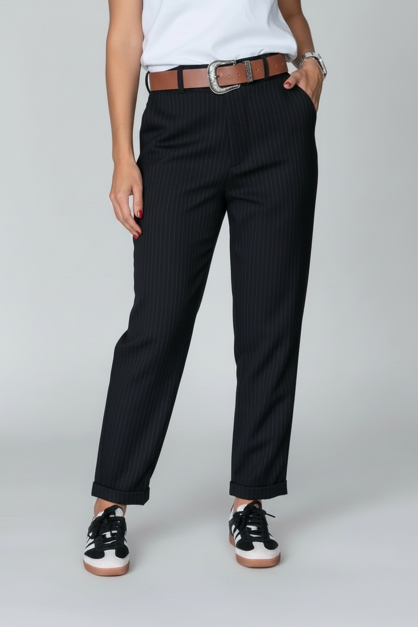 Kelly – Pantaloni Eleganti Dal Taglio Moderno E Raffinato