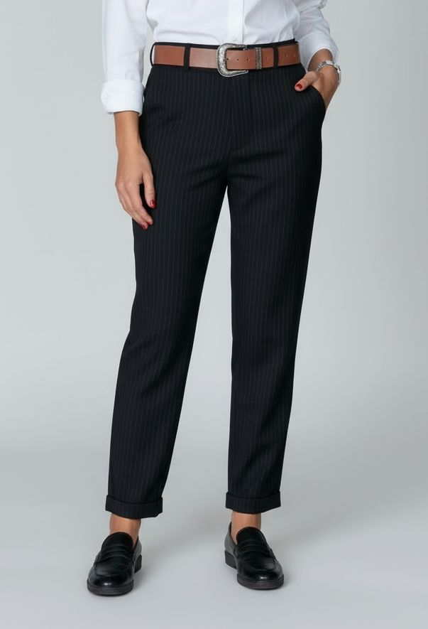 Kelly – Pantaloni Eleganti Dal Taglio Moderno E Raffinato