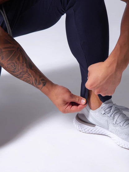 Romulus - Jogger Uomo Performance Weekend Essential Moderno