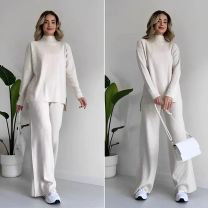 Ines – Set Maglioni Abbinati Morbidi e Comodi