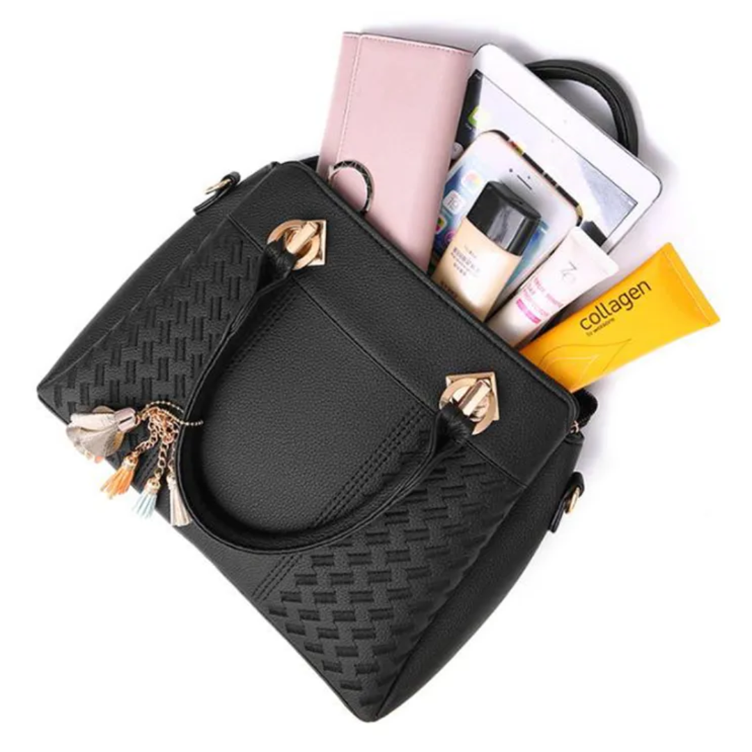 Isabella – Borsa A Tracolla Alla Moda Dal Design Contemporaneo