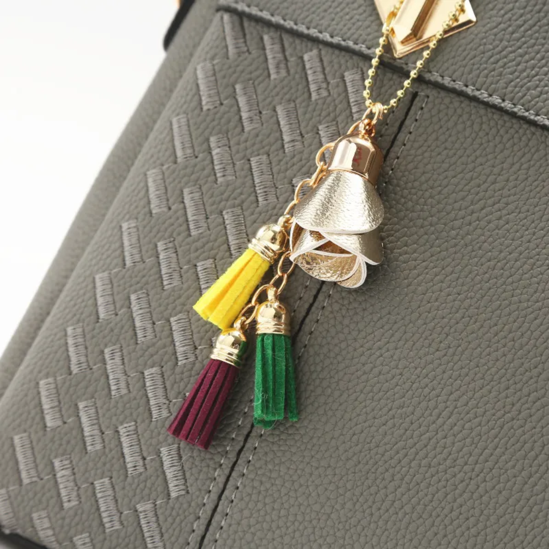 Isabella – Borsa A Tracolla Alla Moda Dal Design Contemporaneo