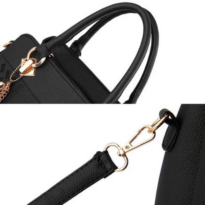 Isabella – Borsa A Tracolla Alla Moda Dal Design Contemporaneo