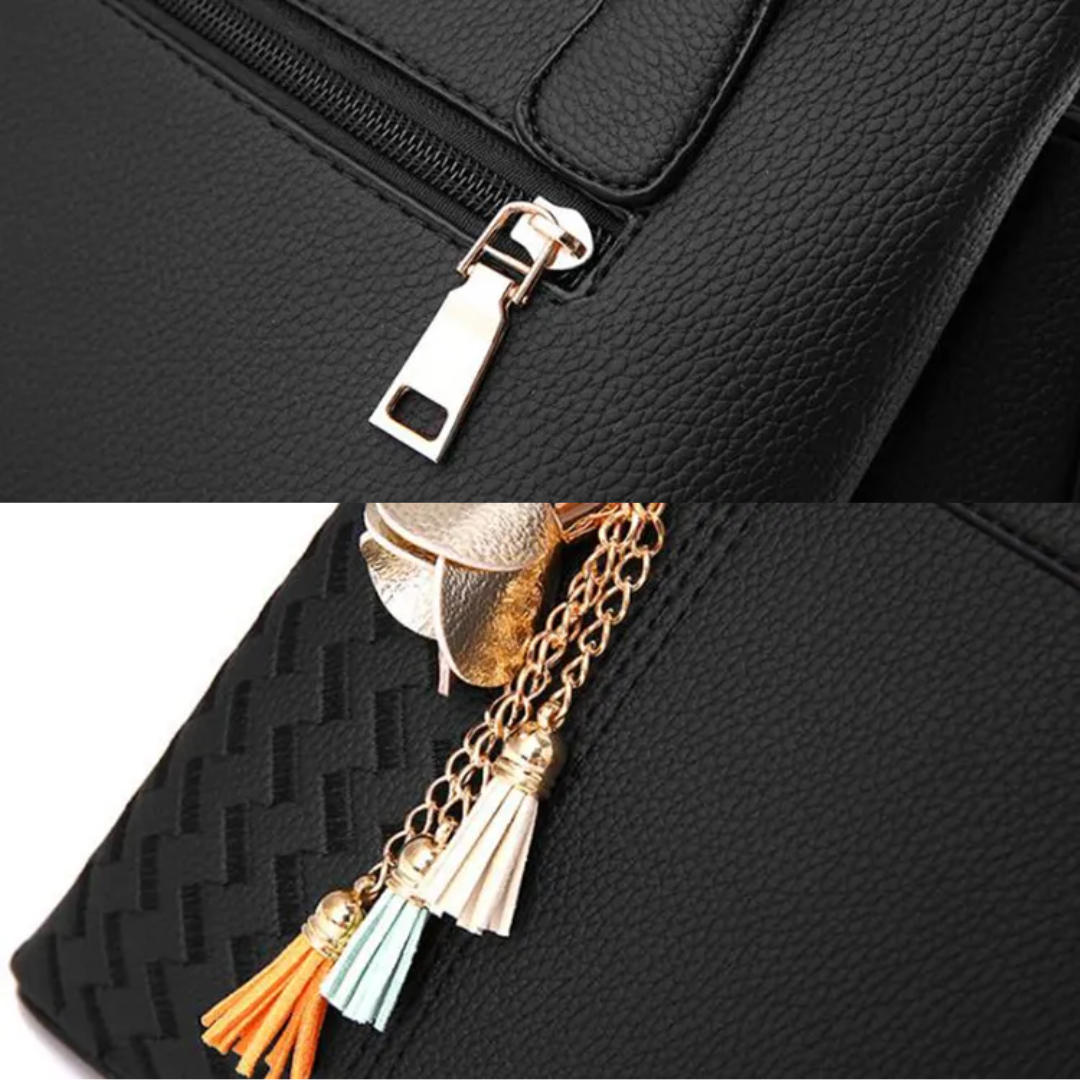Isabella – Borsa A Tracolla Alla Moda Dal Design Contemporaneo