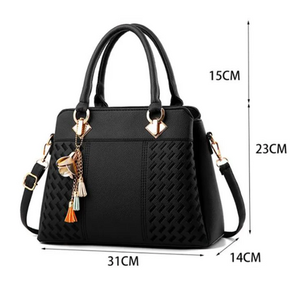 Isabella – Borsa A Tracolla Alla Moda Dal Design Contemporaneo