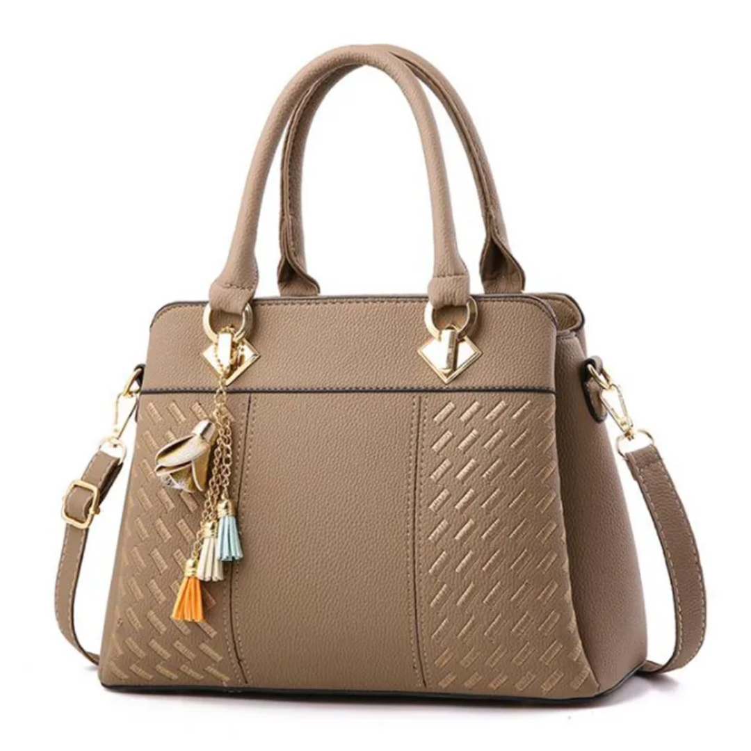 Isabella – Borsa A Tracolla Alla Moda Dal Design Contemporaneo