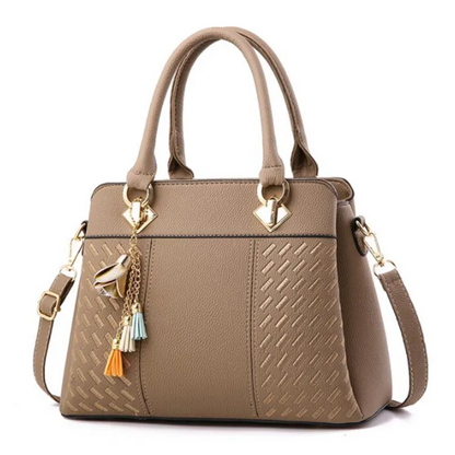 Isabella – Borsa A Tracolla Alla Moda Dal Design Contemporaneo