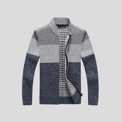Terenzio - Giacca Uomo Elegante Stile Casual Moderna