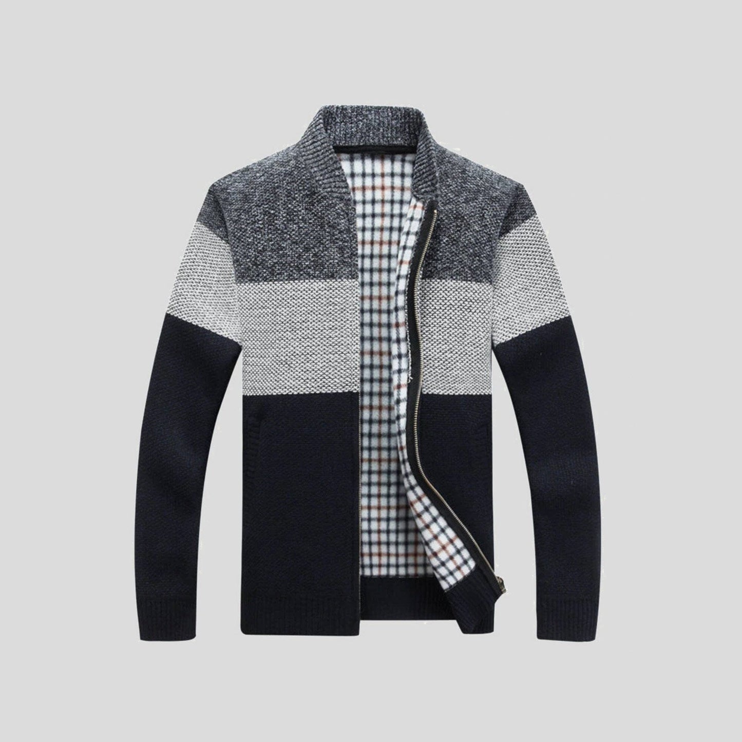 Terenzio - Giacca Uomo Elegante Stile Casual Moderna
