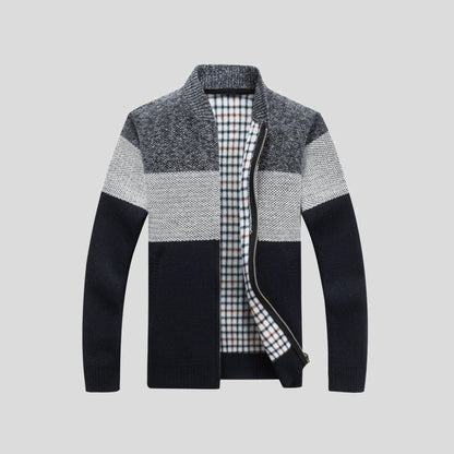 Terenzio - Giacca Uomo Elegante Stile Casual Moderna