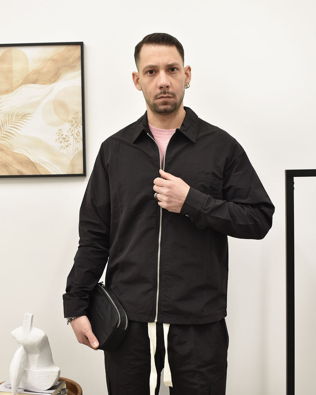 Innocenzo - Coord Set Tecnico Uomo Contemporaneo Estivo