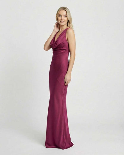 Roberta – Abito Maxi Elegante da Donna Stile Verona