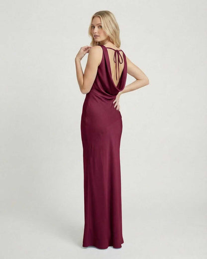 Roberta – Abito Maxi Elegante da Donna Stile Verona