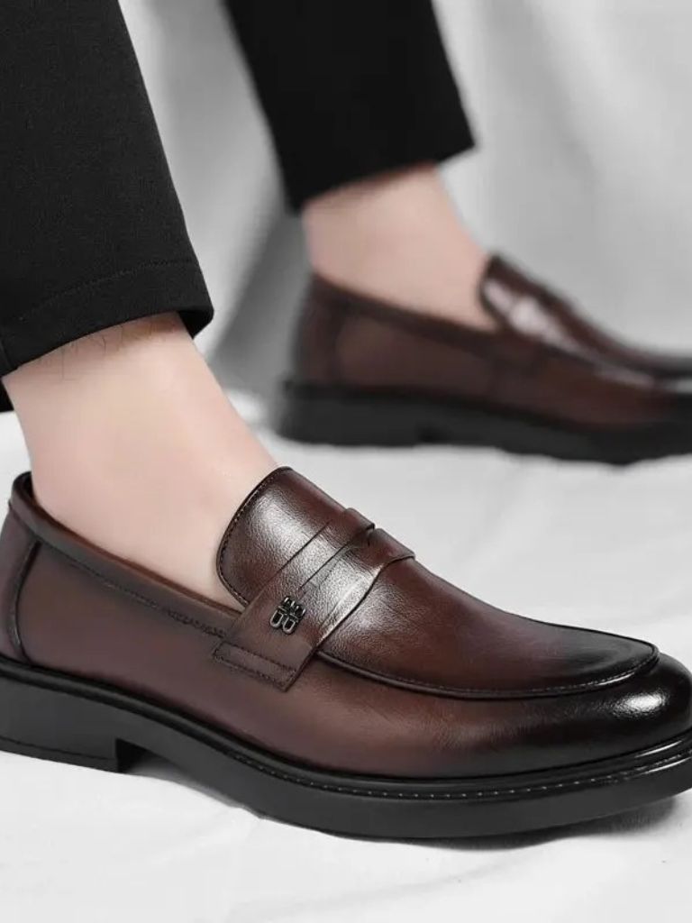 Tirone - Scarpe Eleganti Maschili Stile Classico