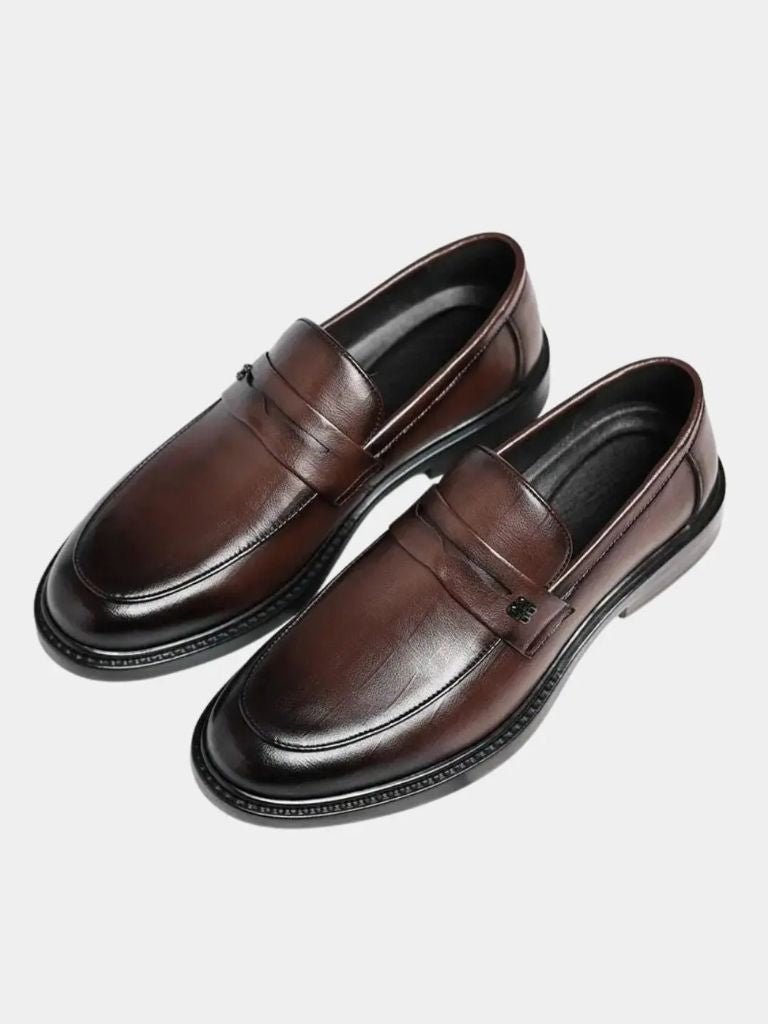 Tirone - Scarpe Eleganti Maschili Stile Classico