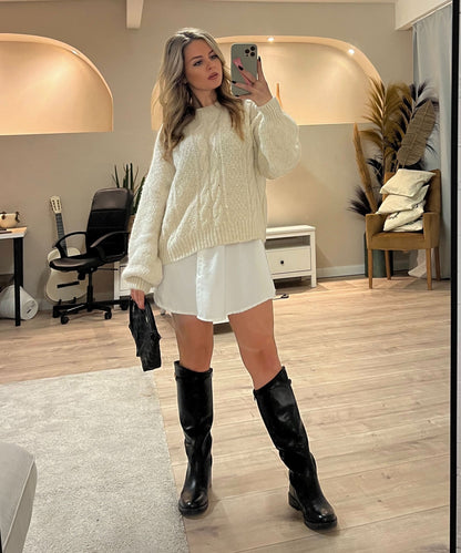 Raffaella – Gonna A Camicia Dal Design Raffinato E Versatile