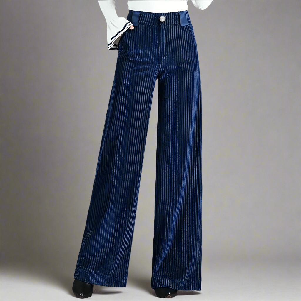 Miriam – Pantaloni Raffinati Dal Design Essenziale E Comfort Quotidiano
