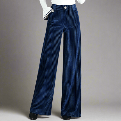 Miriam – Pantaloni Raffinati Dal Design Essenziale E Comfort Quotidiano