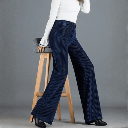 Miriam – Pantaloni Raffinati Dal Design Essenziale E Comfort Quotidiano