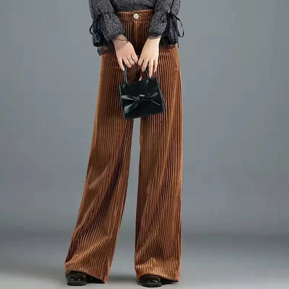 Miriam – Pantaloni Raffinati Dal Design Essenziale E Comfort Quotidiano