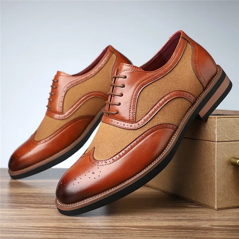 Rocco - Scarpe Uomo Stile Senza Tempo Eleganti