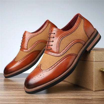 Rocco - Scarpe Uomo Stile Senza Tempo Eleganti