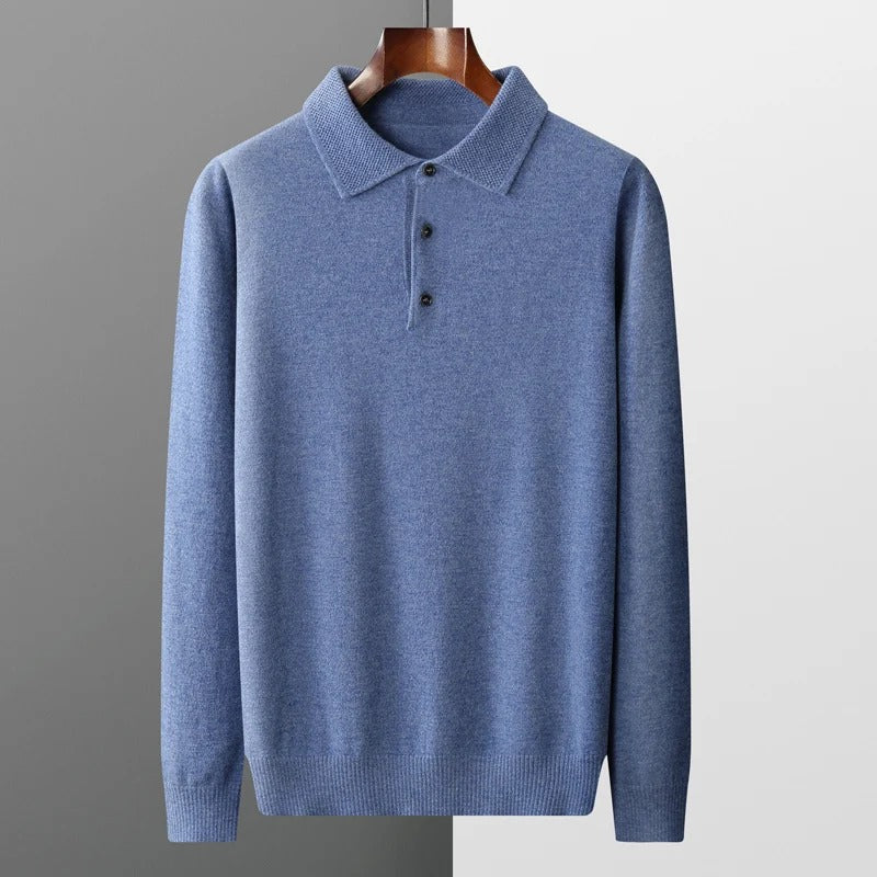 Ulpiano – Pullover Modello Polo Per Il Massimo Comfort